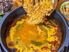 -黔三一夺夺粉酸汤火锅(百信店)