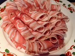 -清真·老门框爆肚涮肉·中华老字号(丰管路店)