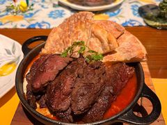 -弗兰克牛排西餐厅Ribone steak house(柠檬花园店)