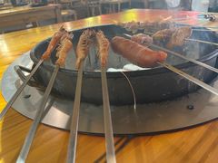 -号令江湖·水浒烤肉(和畅睦邻中心店)
