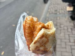 -文武王氏烧饼·无矾油条(西溪路店)