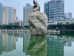 -白鹭洲公园