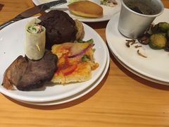 -So Lounge索兰至餐厅(蓝色港湾店)