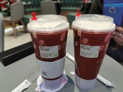 -奈雪的茶(亨特国际广场店)