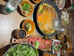 -贵厨酸汤牛肉(小十字店)