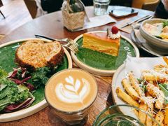 -O'mills Sourdough Bakery&Bistro(永嘉路店)