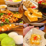 任何位置打卡都超级出片