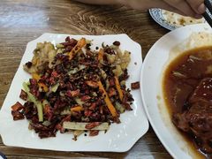 -巷子深菜馆(新华路店)