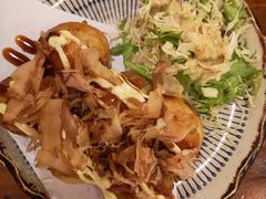 章鱼小丸子-百步拉面