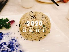 香椿苗黑豆腐-峨嵋酒家(石景山店)