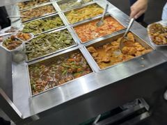 -香里香自助快餐(全安广场店)