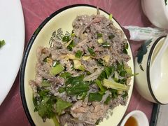 毛肚-富源杨记牛肉馆