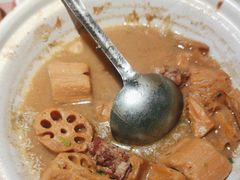 -俭朴菜(鲁磨路店)