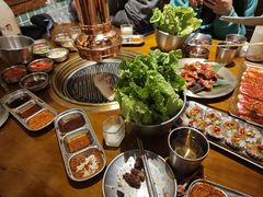 -蒲葵传统炭火烤肉(白石龙店)