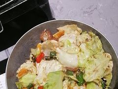 -简普菜烤鱼(苏宁生活广场店)