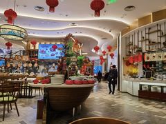 -济南香格里拉·咖啡泉自助餐厅