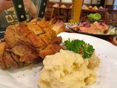 -申德勒加油站西餐厅Schindlers Tankstelle(上海外滩店)