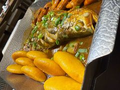 -叶派龙虾•招牌香辣蟹·海鲜(中海国际店)