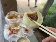 -许老八包子铺羊汤馆(绿地世纪城店)
