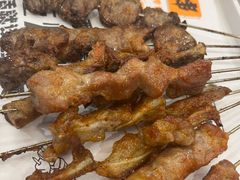 -美达尔烧烤(银川东路店)
