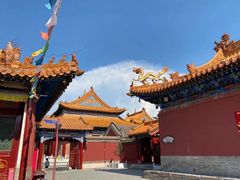 -大召寺明清一条街