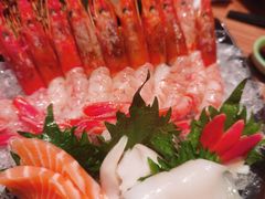 刺身拼盘-柚子(假日店)