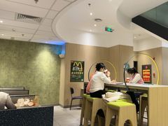 -麦当劳(西单明珠店)