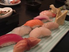 寿司-西村日本料理(香格里拉饭店)