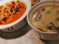 -雀蓝川菜(奥体广场店)