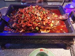 -问渔烤鱼(回龙观总店)