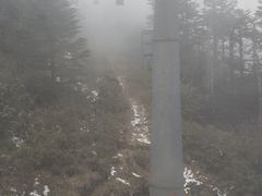 -西岭雪山大飞水景区