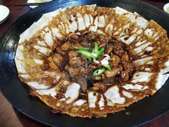 -皖北巫氏三胖地锅鸡(长淮总店)