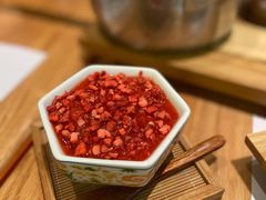 草莓布丁-火山屋台(新街口店)