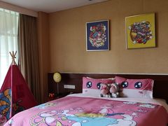 -中铁花水湾温泉酒店(大邑店)