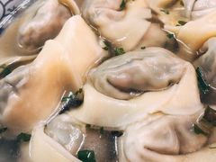 荠菜馄饨-217笋干馄饨