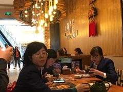大堂-云海肴·汽锅鸡·云南菜(苏州中心店)