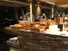 自助取餐区-AdD全日制餐厅(中谷花园酒店)