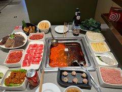 -海底捞火锅(长宁路龙之梦店)