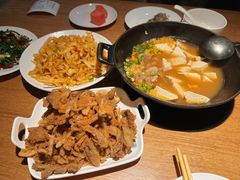 -福茂源横山铁锅羊肉(牡丹园店)