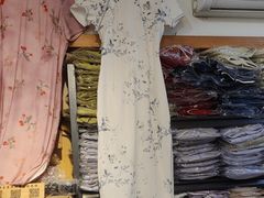 -暮晚尘香汉服旗袍