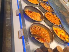 -圣罗巴海鲜烤肉自助(鲅鱼圈万达店)