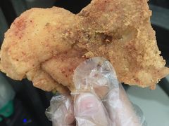 炸鸡块-故里炸鸡(温迪路店)