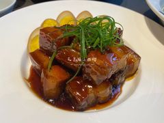 招牌红烧肉-望乡楼上海菜(日月光店)