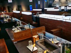大堂-很久以前羊肉串(中山公园店)