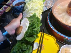 -羊大爷涮肉(亮马桥店)