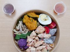 -大四喜沙拉(四条巷店)