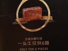 -王品牛排(郑州大卫城店)