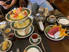 -马勒别墅·中餐厅