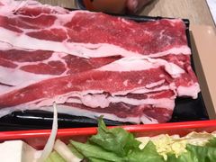 -吉野家(红博中央公园店)