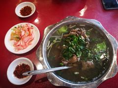 -谢老五跷脚牛肉·非遗传承店
